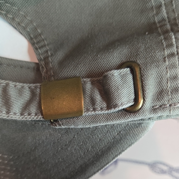 Monaco Monte Carlo Gray Cap - Picture 6 of 9